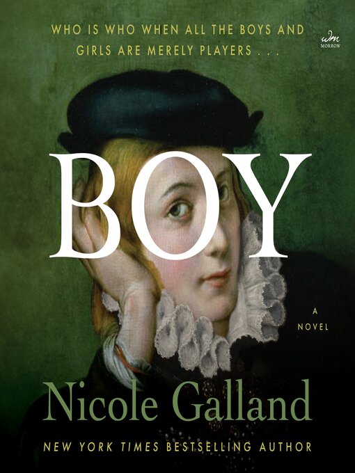 Title details for Boy by Nicole Galland - Wait list